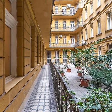 Heart Of Buda Apartments Appartamento Budapest