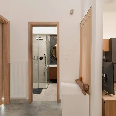 Heart Of Buda Apartments