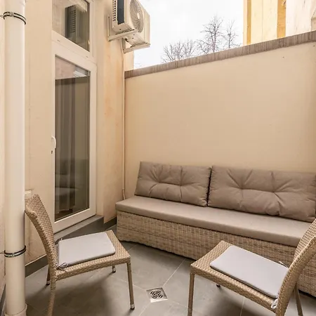 Heart Of Buda Apartments * Budapest