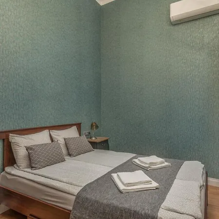 Heart Of Buda Apartments Lägenhet *