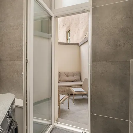 Lägenhet Heart Of Buda Apartments Budapest