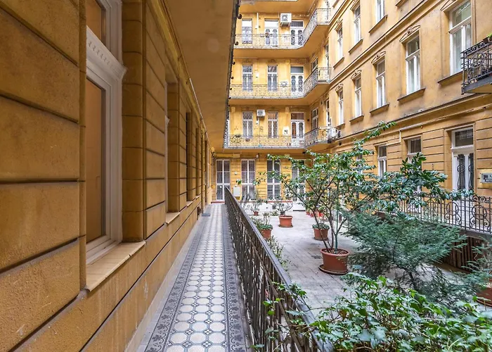 Heart Of Buda Apartments Apartment Budapest