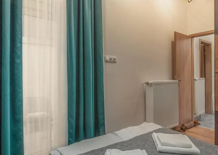 Heart Of Buda Apartments Apartment