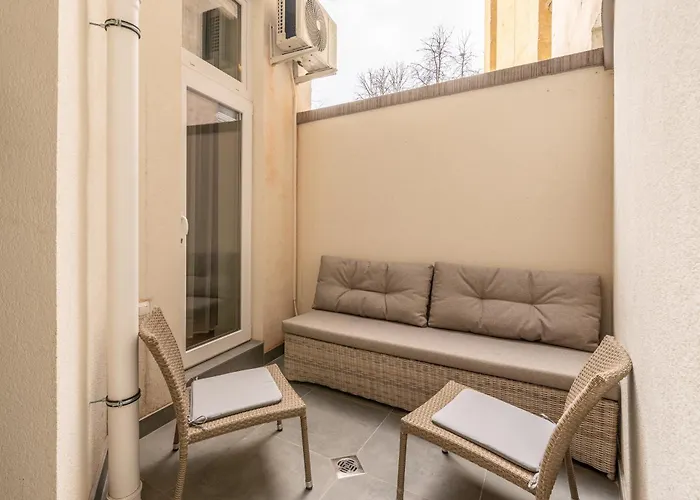Heart Of Buda Apartments * Budapest
