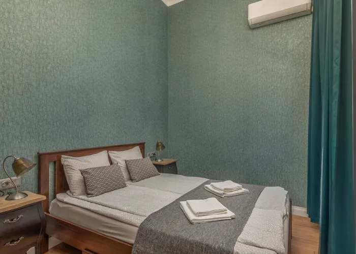 Heart Of Buda Apartments Apartment *
