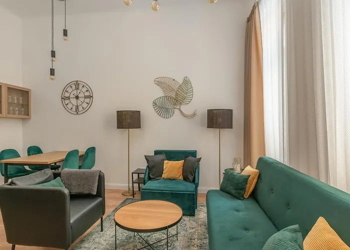 Heart Of Buda Apartments Apartment