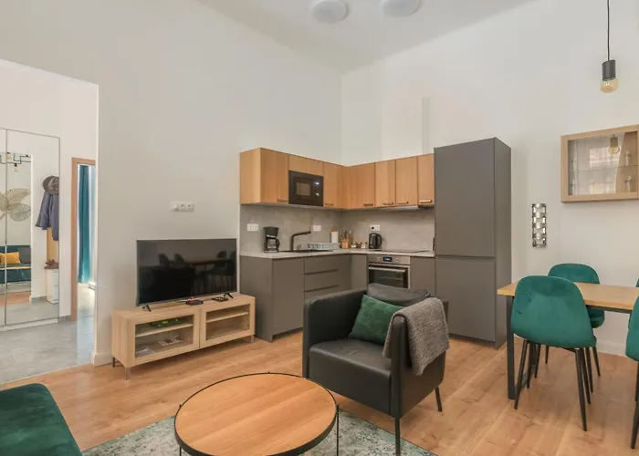 Heart Of Buda Apartments Apartment *