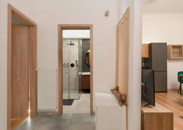 Heart Of Buda Apartments