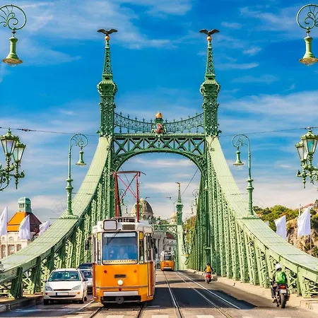 Apartman Heart Of Buda Apartments